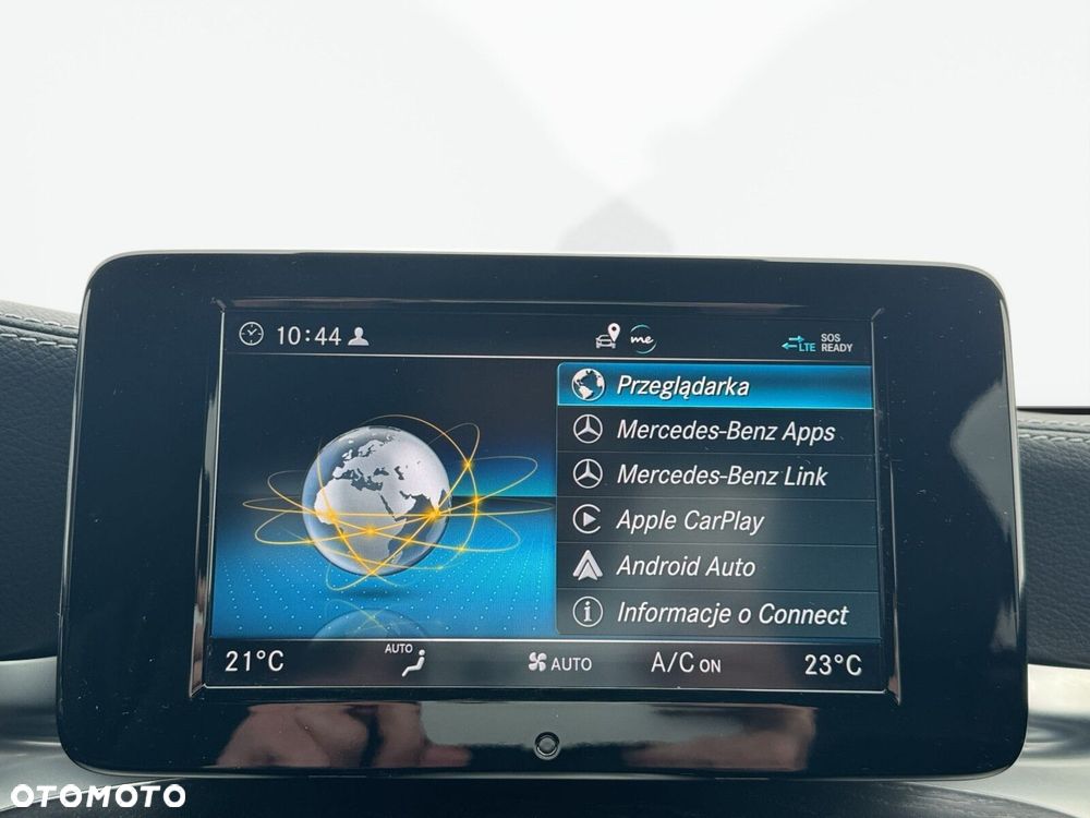 Mercedes-Benz Klasa C 300 d 4MATIC 9G-TRONIC - 19