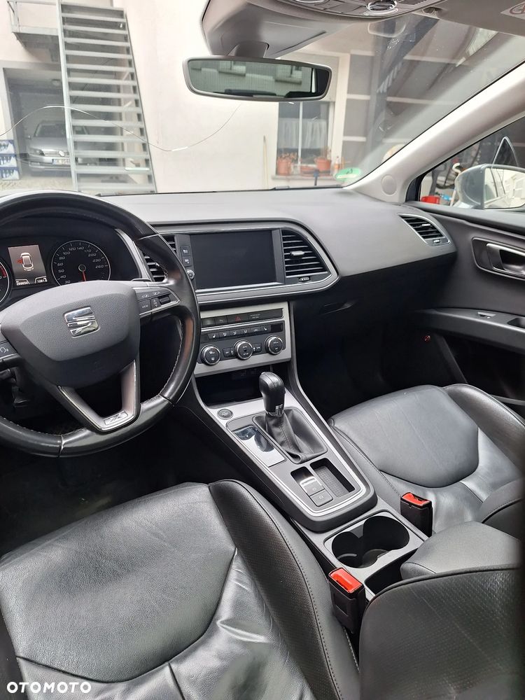 Seat Leon 2.0 TDI DPF DSG Xcellence - 34