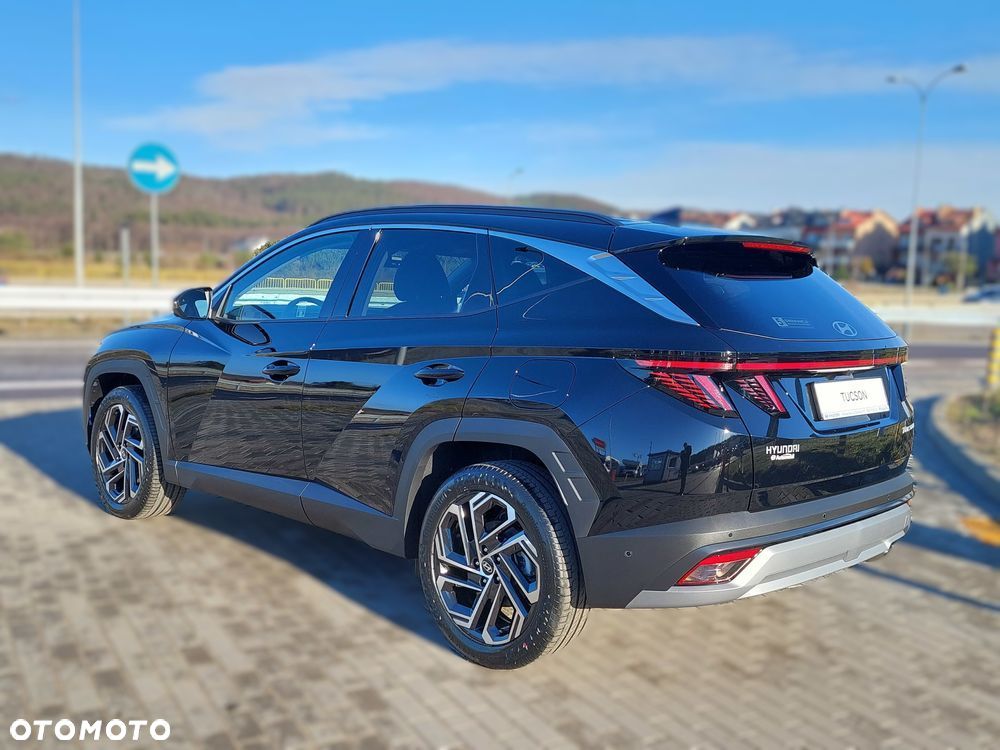 Hyundai Tucson 1.6 T-GDi HEV Platinum 4WD - 3