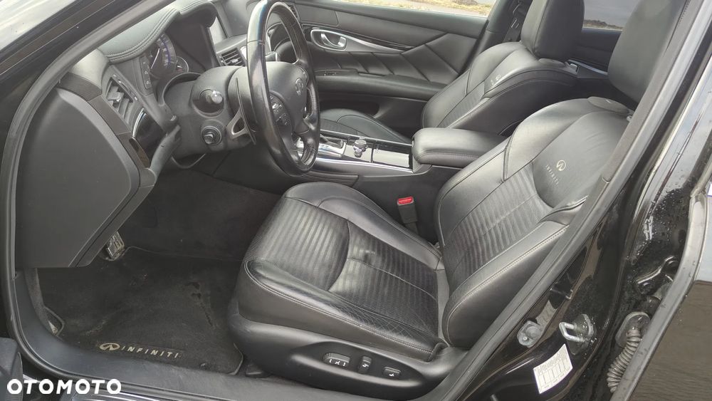 Infiniti M M30d S Premium - 20