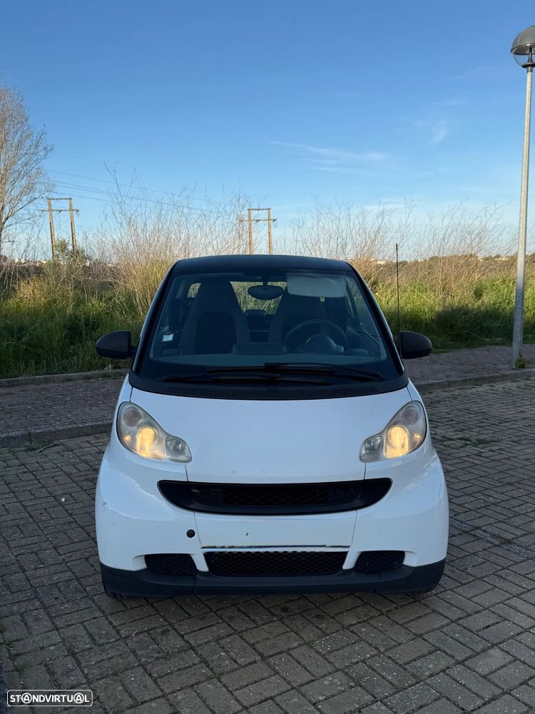 Smart ForTwo Coupé 1.0 Pure 61 - 7