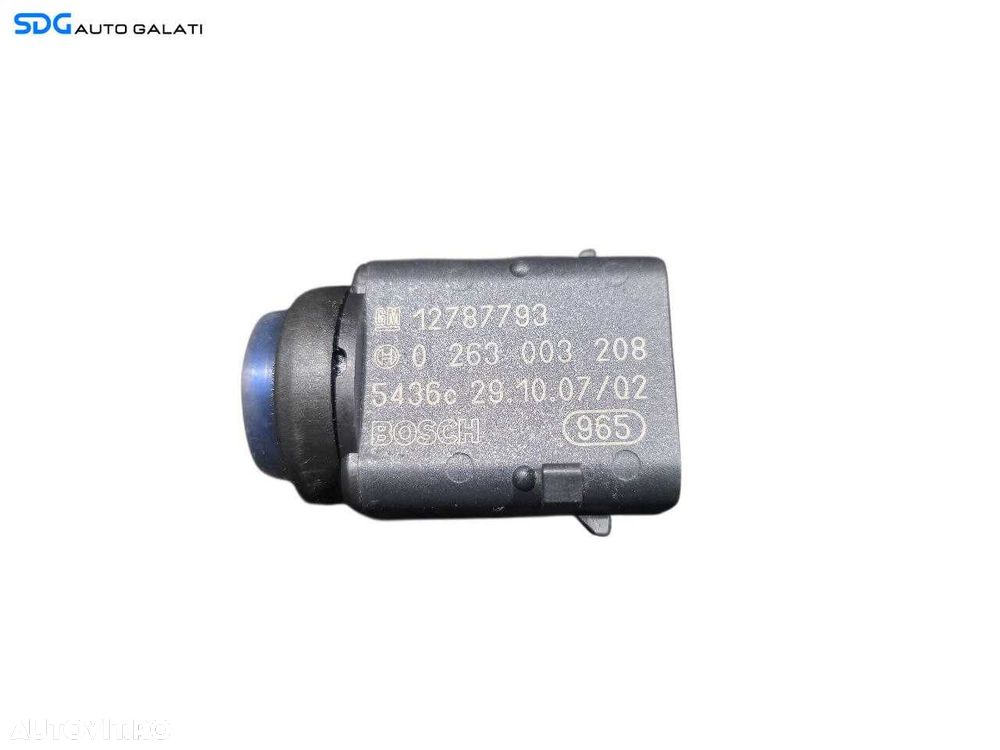 Senzor Parcare Bara Spate Opel Astra G 1998 - 2007 Cod 12787793 0263003208 [N4366] - 6