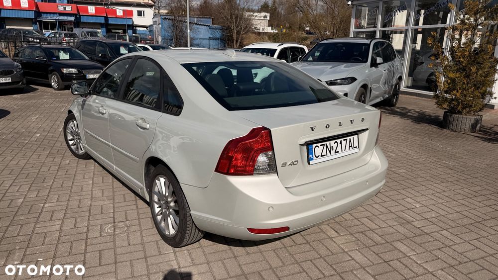 Volvo S40 DPF D2 Summum - 7