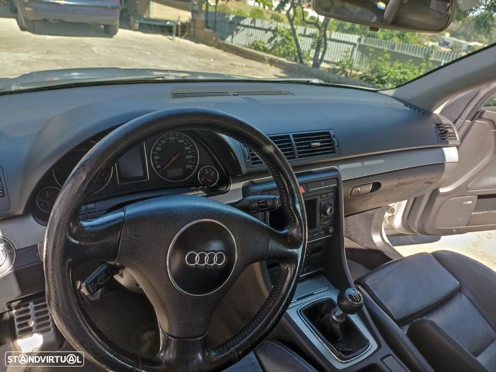 Audi A4 1.9 TDI m5 - 8