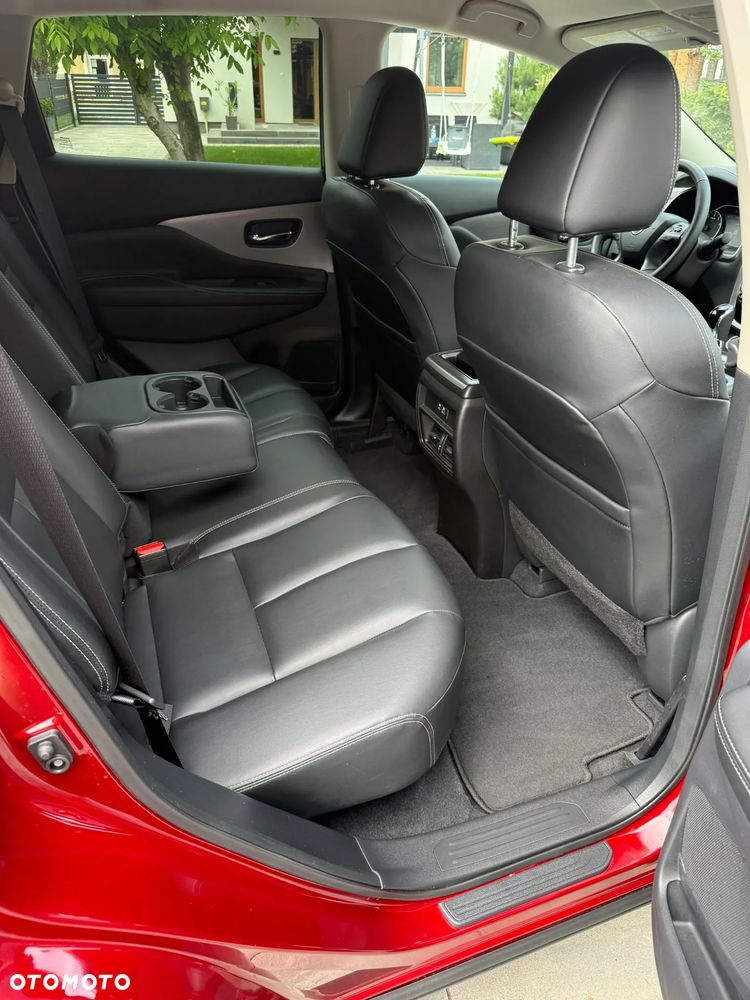 Nissan Murano - 12