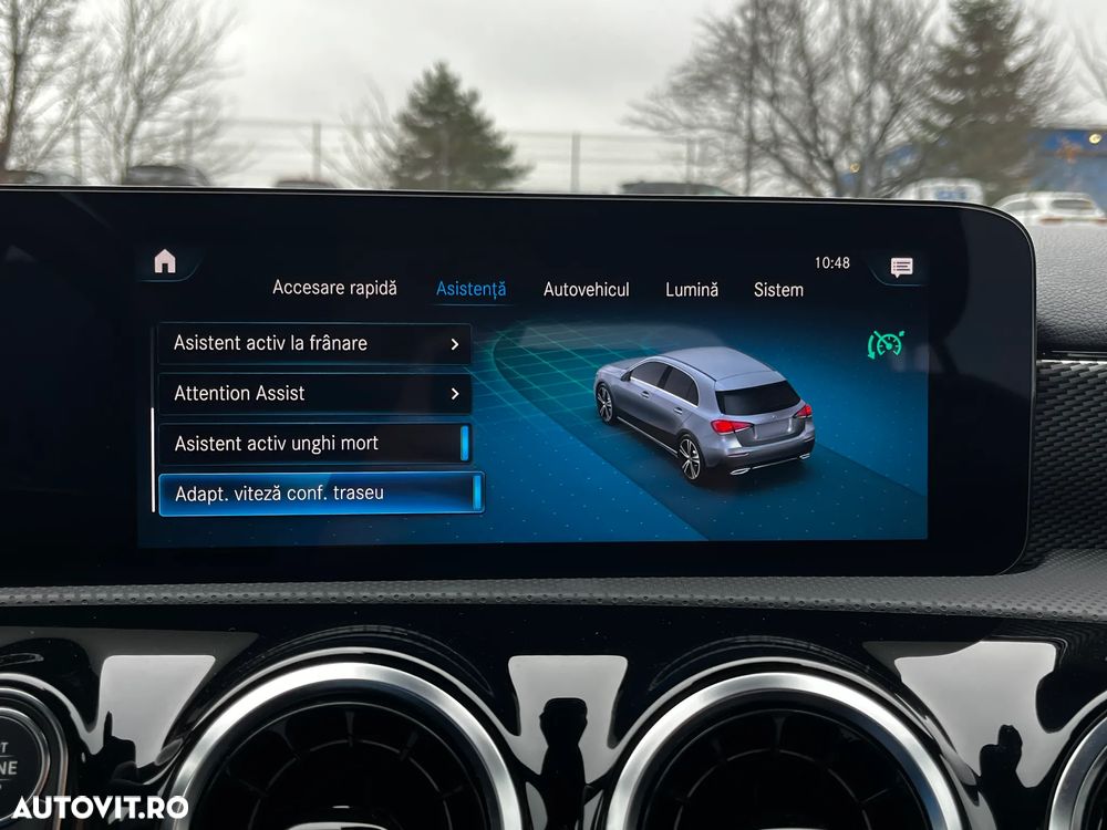 Mercedes-Benz A 250 e 8G-DCT - 27