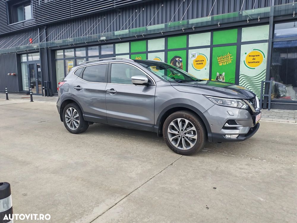 Nissan Qashqai 1.3 DIG-T TEKNA+ - 12