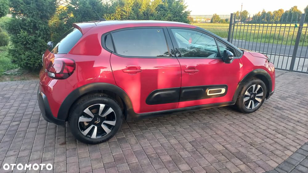 Citroën C3 Pure Tech 110 S&S EAT6 SHINE - 1