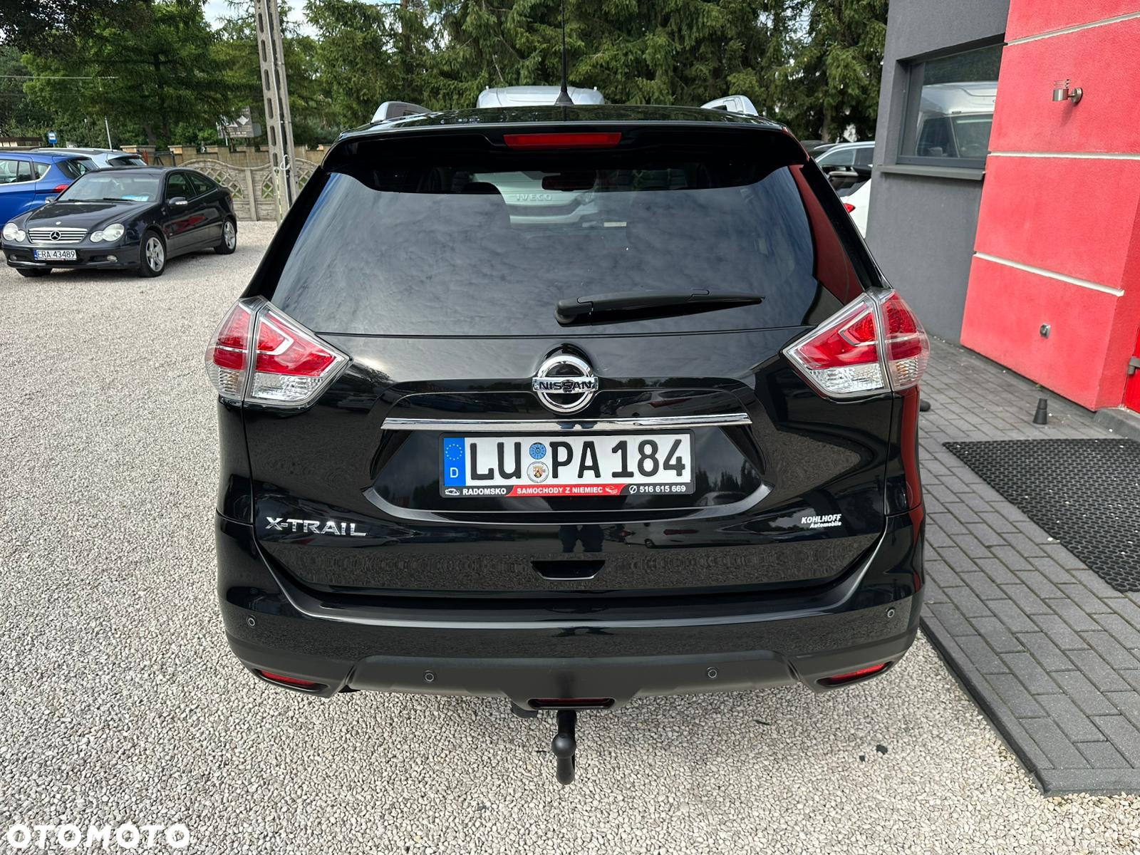 Nissan X-Trail 2.0 dCi Tekna Xtronic 4WD - 9