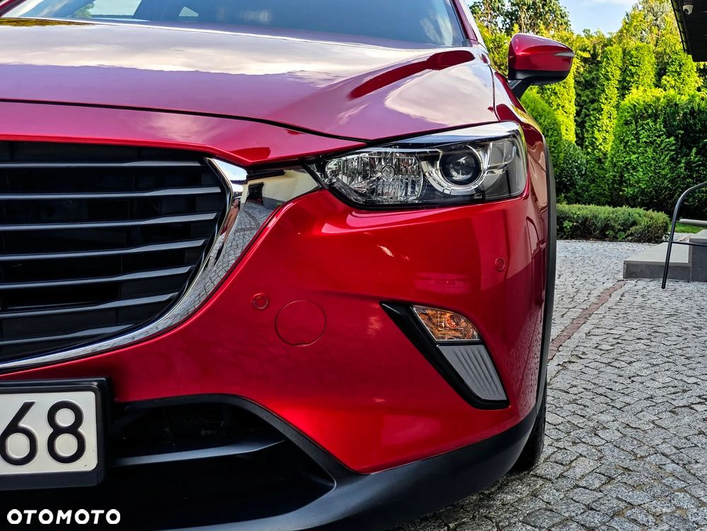Mazda CX-3 2.0 Skypassion - 33