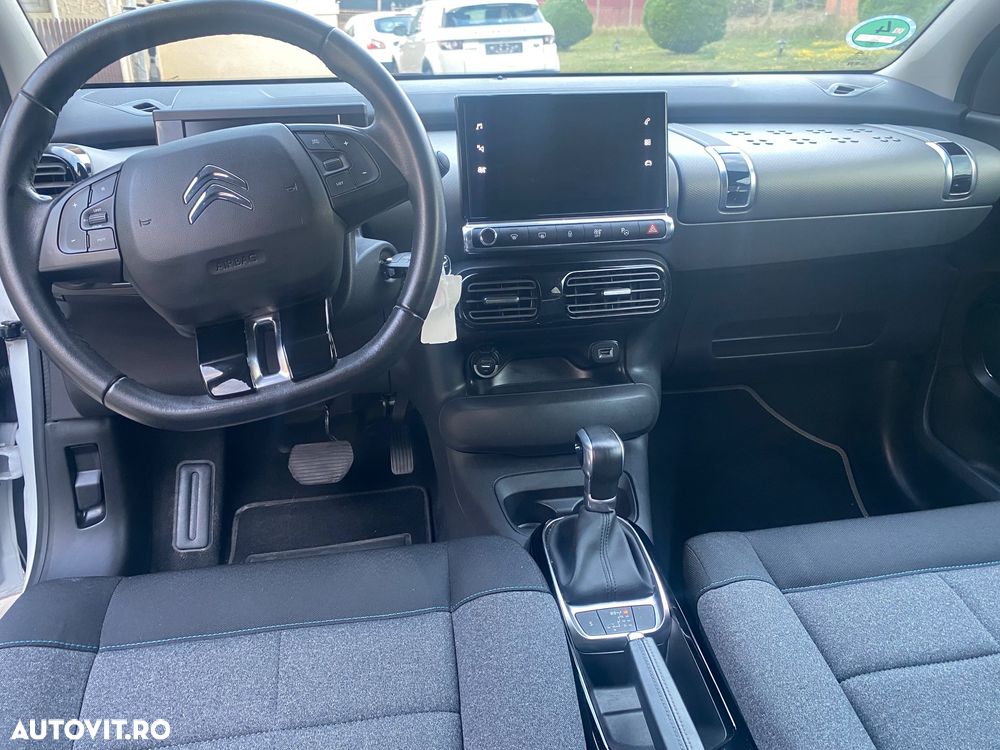Citroën C4 Cactus 1.2 PureTech S&S EAT6 Shine - 7