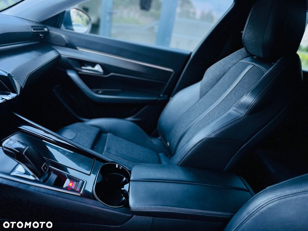 Peugeot 508 BlueHDi 130 EAT8 Allure Business-Paket - 31