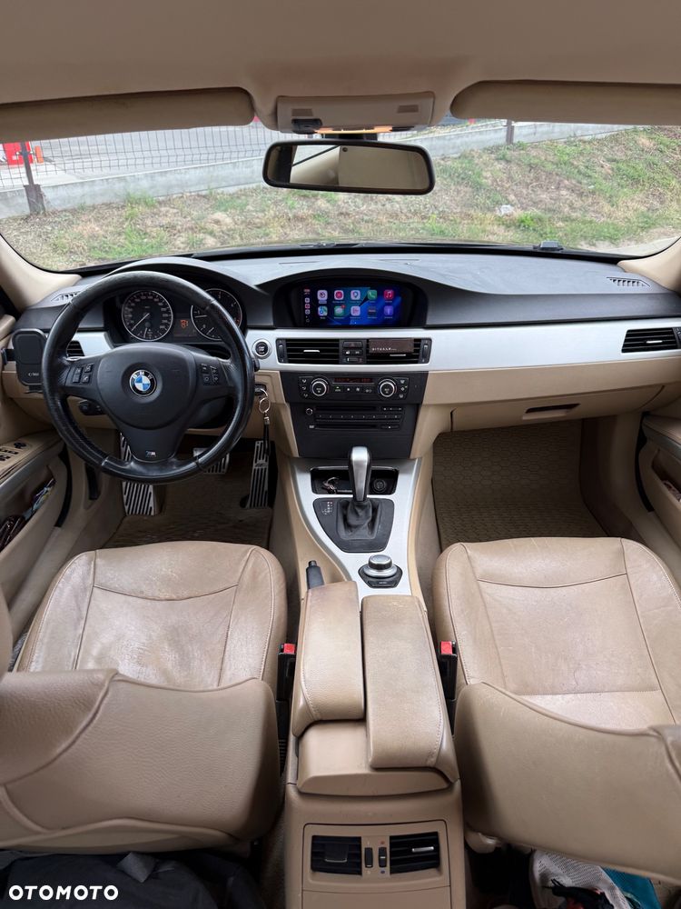 BMW Seria 3 320d DPF - 26