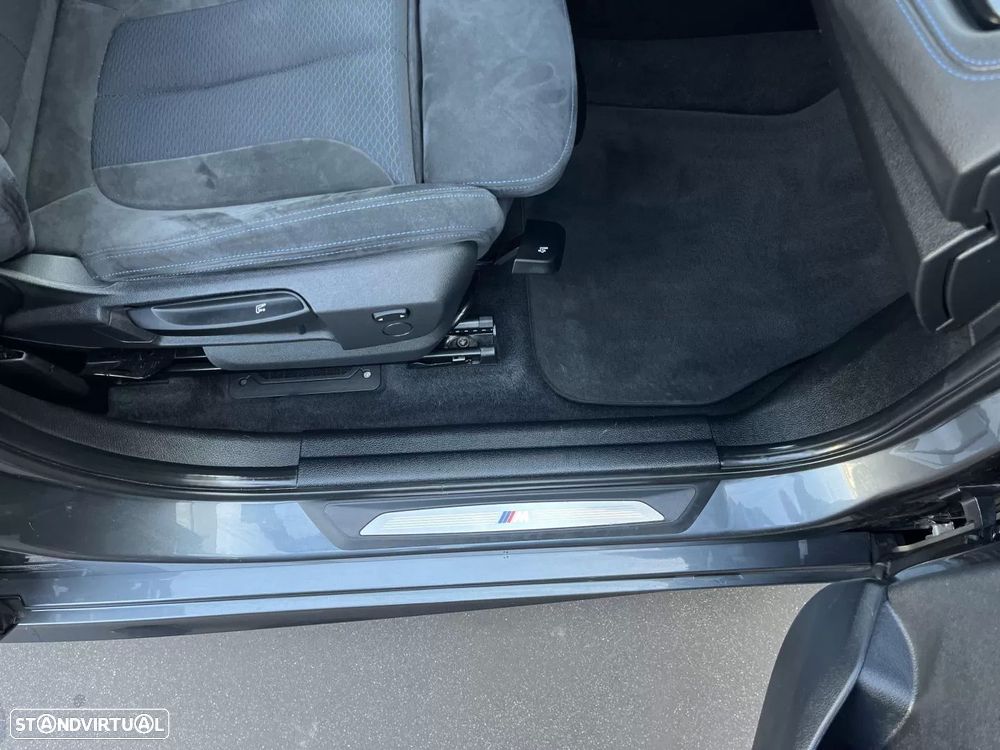 BMW 218 Active Tourer d Pack M Auto - 47