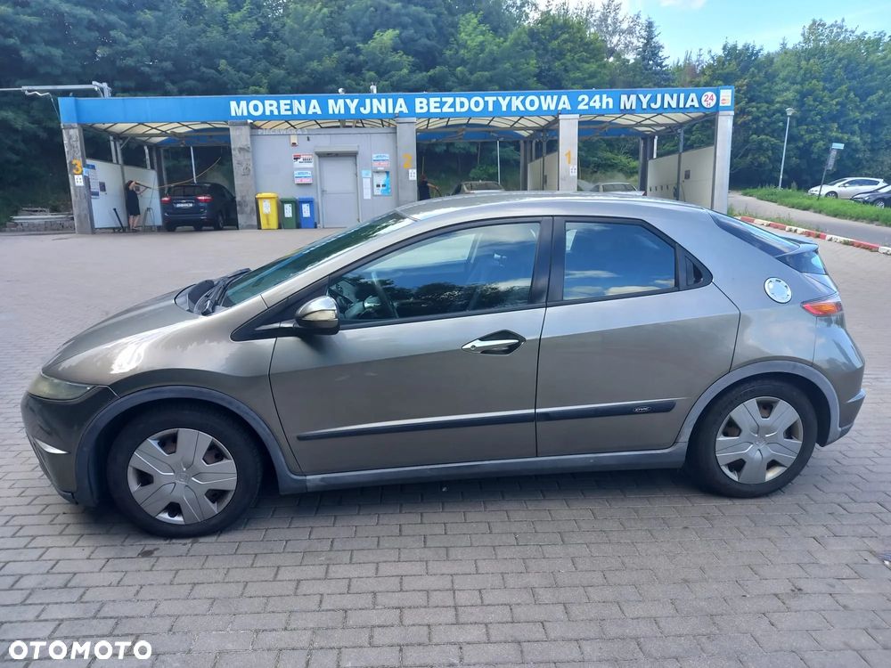 Honda Civic 1.4 Comfort - 4