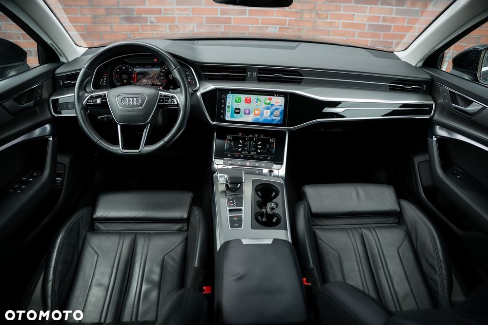Audi A6 Avant 40 TDI quattro S tronic sport - 5