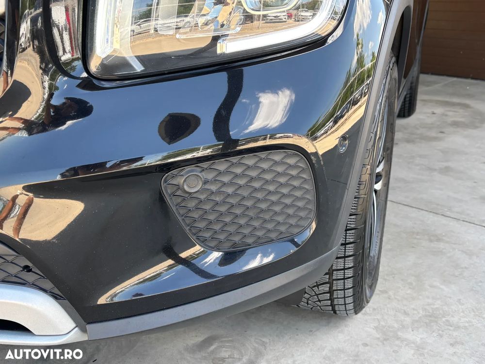 Mercedes-Benz GLB 180 d Aut. - 14