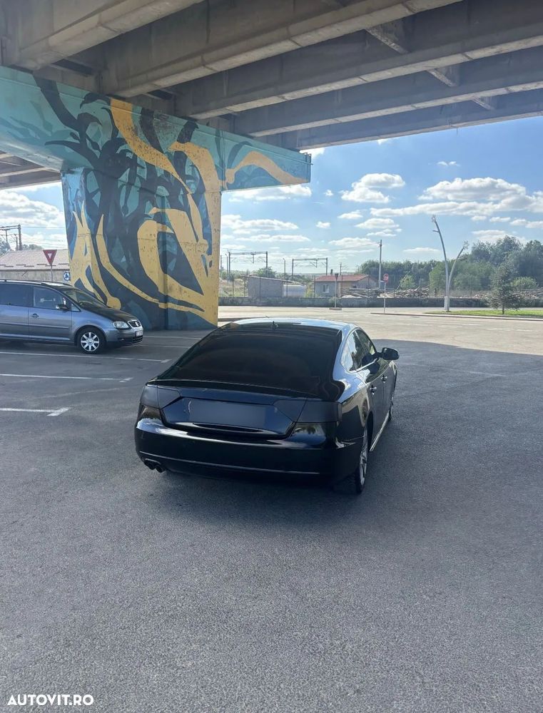 Audi A5 Sportback 2.0 TDI - 2