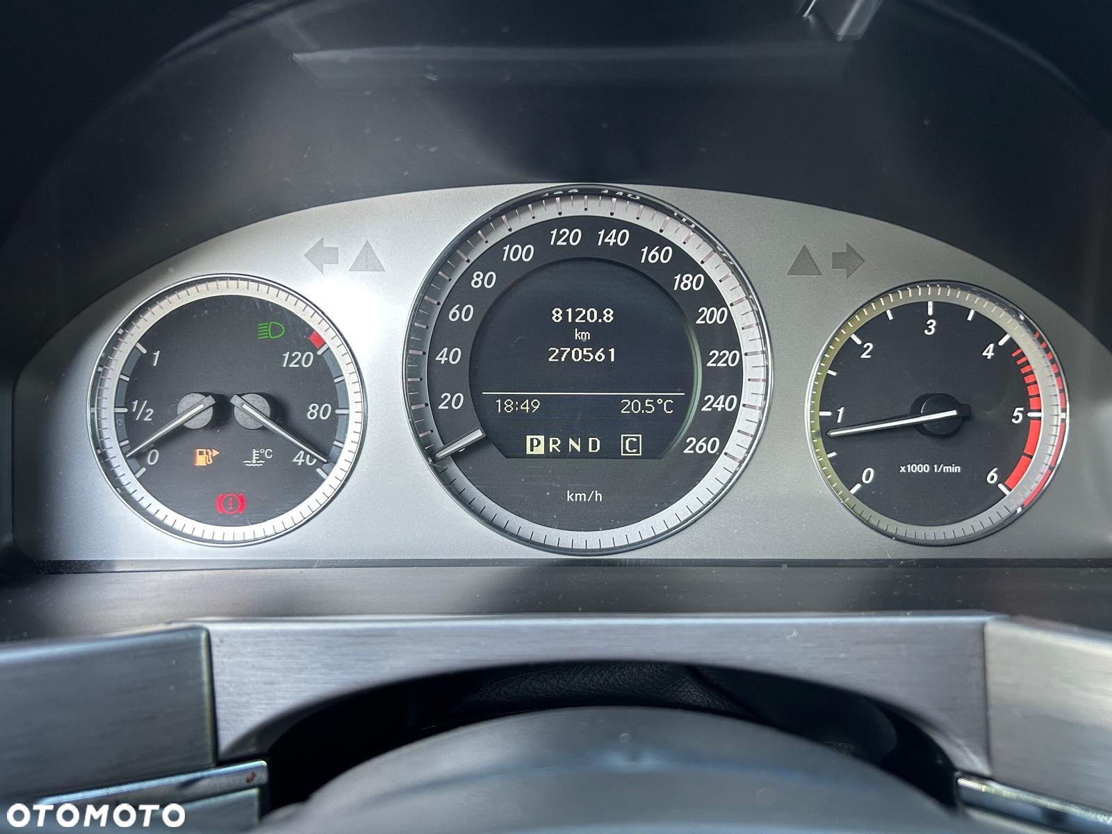 Mercedes-Benz GLK 220 CDI BlueEff 4-Matic - 27