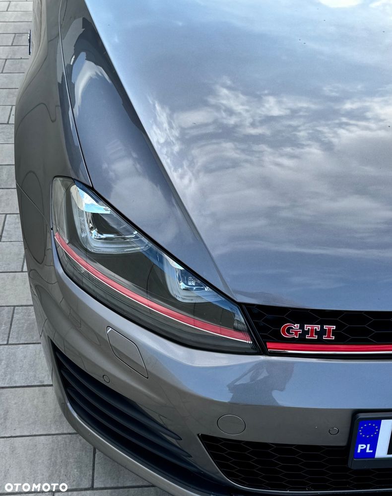 Volkswagen Golf 2.0 TSI BMT GTI Performance DSG - 13