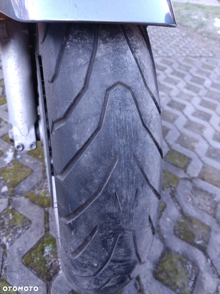 Honda Deauville - 16