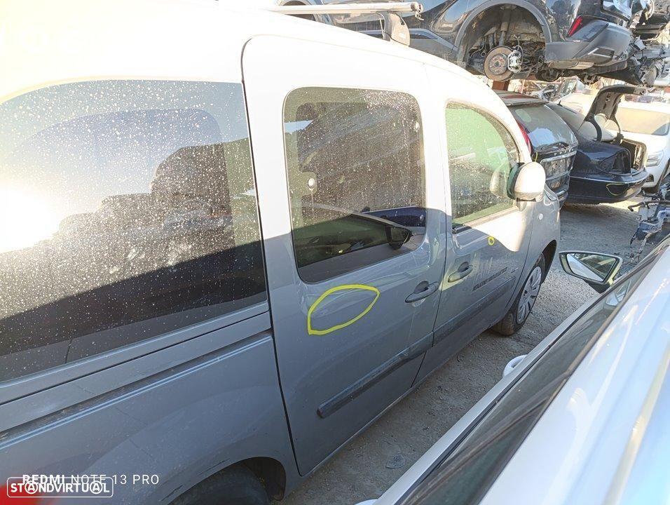 PORTA LATERAL DIREITA DESLIZANTE MERCEDES-BENZ CITAN BM 415 COMBI - 1