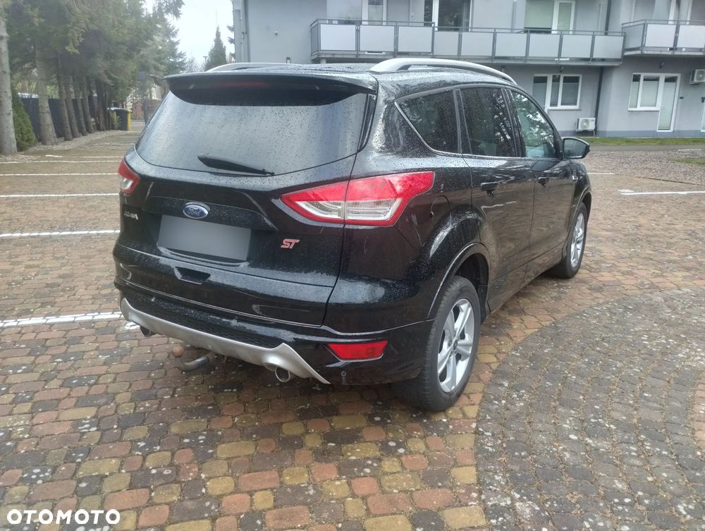 Ford Kuga 2.0 TDCi 4WD Trend - 7