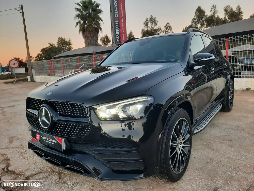 Mercedes-Benz GLE 350 de 4Matic - 4