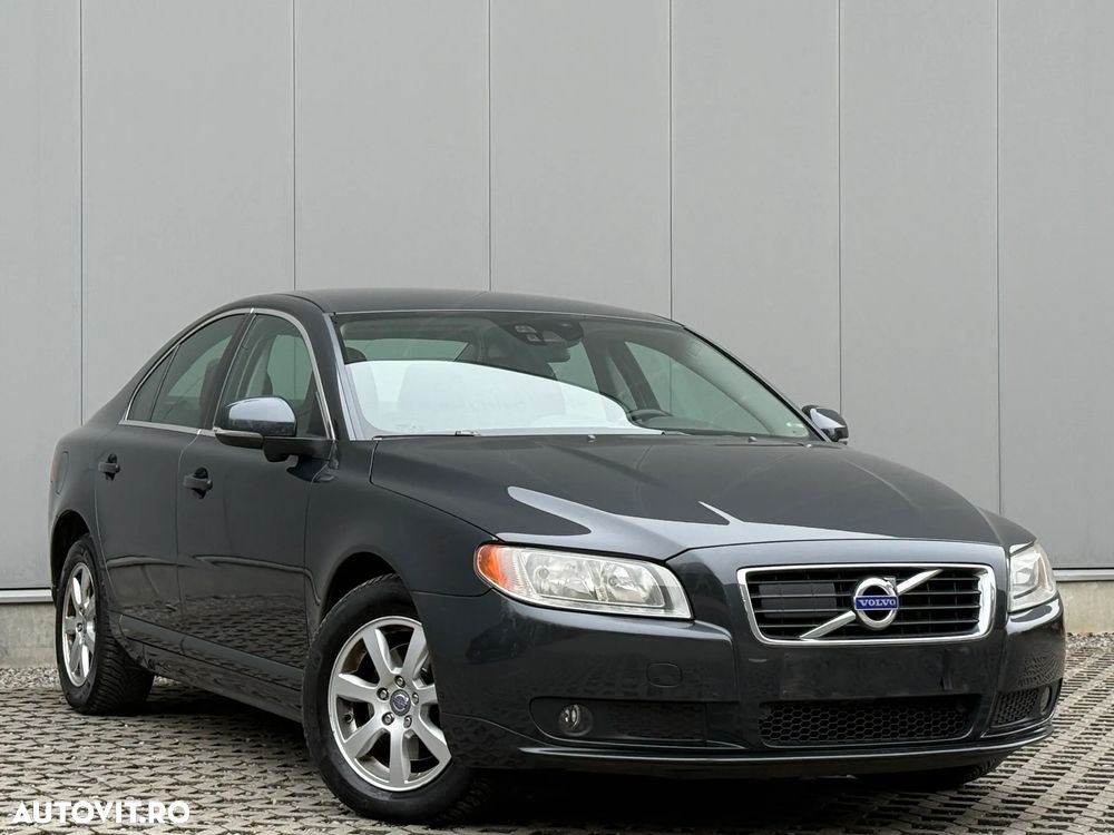 Volvo S80 D3 Start-Stop Kinetic - 2