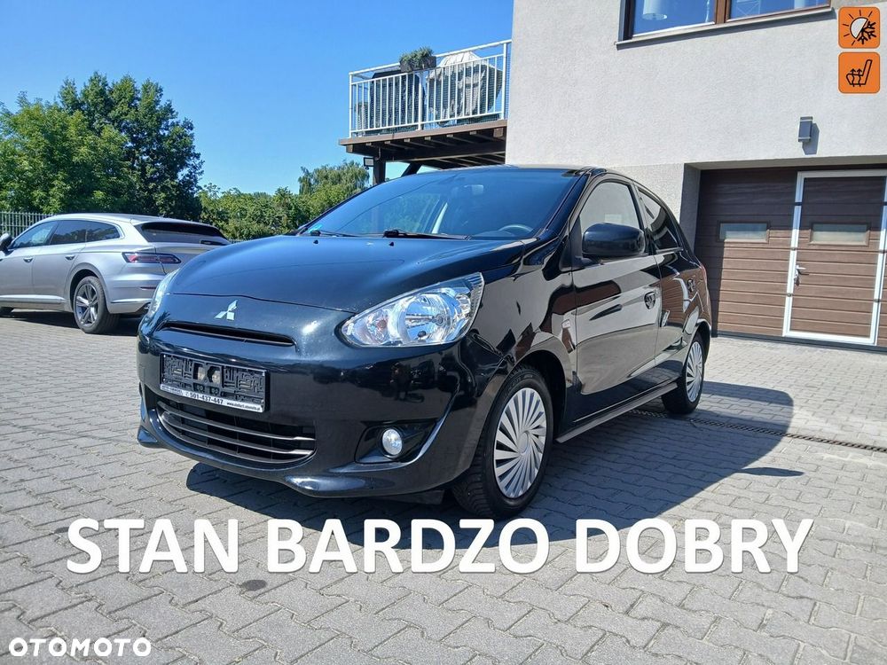 Mitsubishi Space Star 1.2 Intense - 1