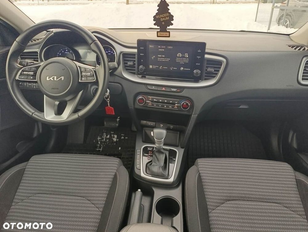 Kia XCeed 1.5 T-GDI M DCT - 17
