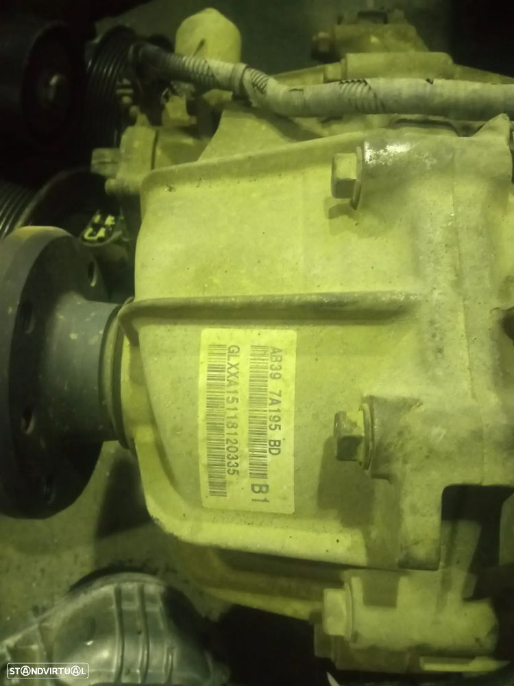 Caixa de velocidades Ford Ranger 2.2 TDCi REF: AB3R-7003-BE - 3