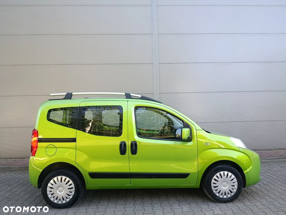 Fiat Qubo 1.4 8V More - 6