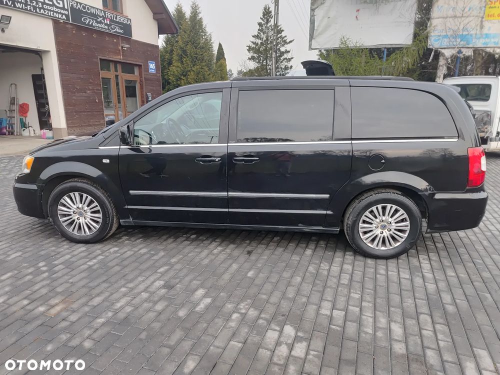 Lancia Voyager 2.8CRD Platinum - 4