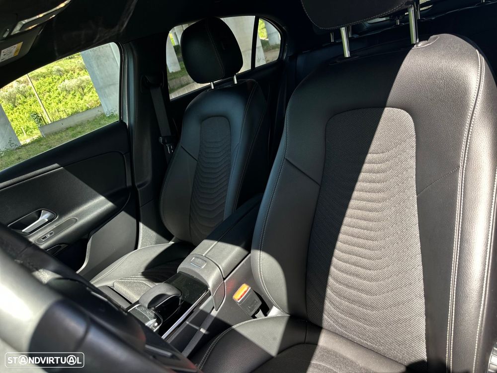 Mercedes-Benz A 180 d Style Plus Aut. - 19