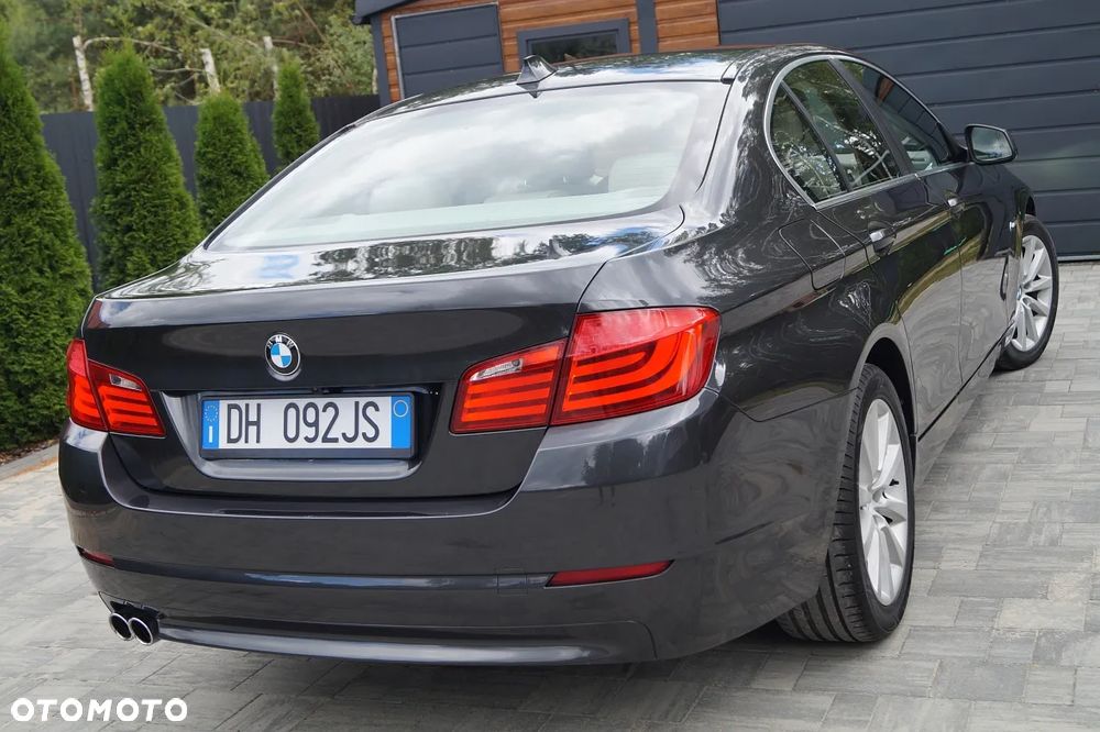 BMW Seria 5 - 1