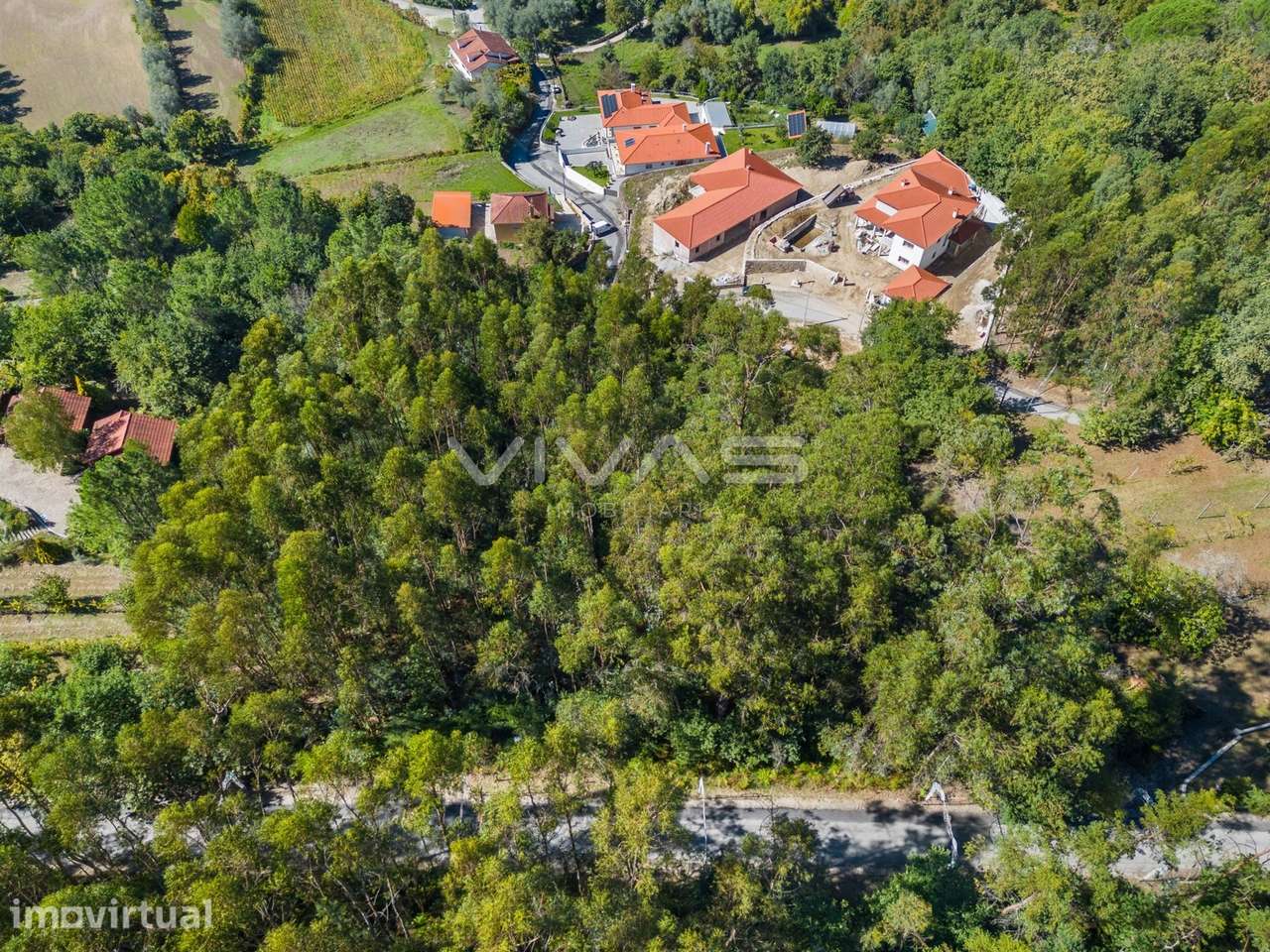 Terreno Para Construção  Venda em Ribeira do Neiva,Vila Verde - Grande imagem: 5/15