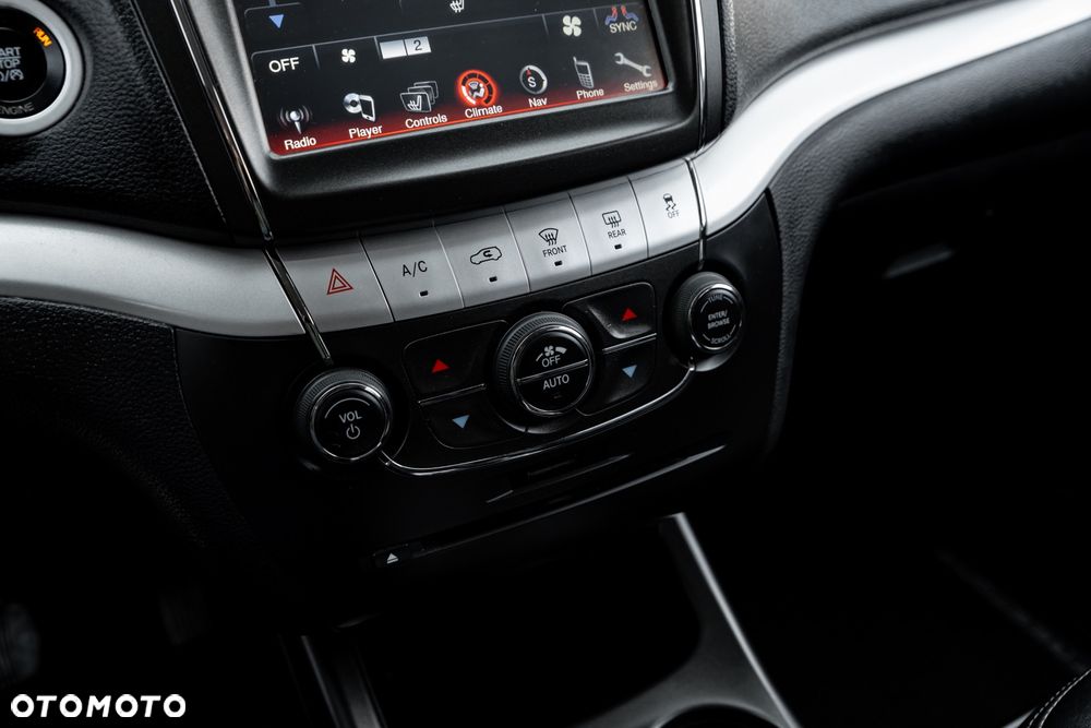 Fiat Freemont 2.0 Multijet 16V DPF Automatik Allrad Black Code - 29