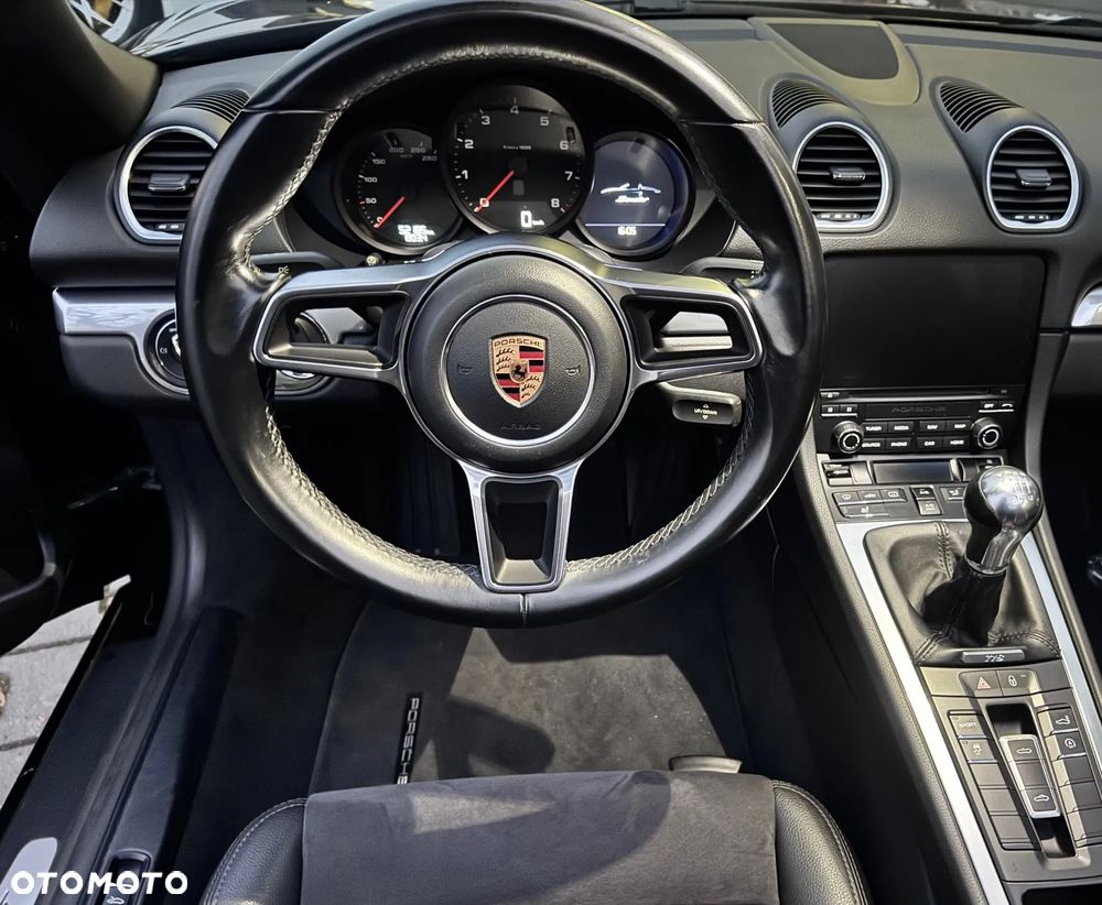 Porsche 718 Boxster Standard - 11
