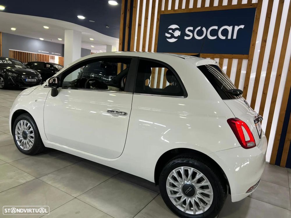 Fiat 500 1.0 Hybrid Dolcevita - 6