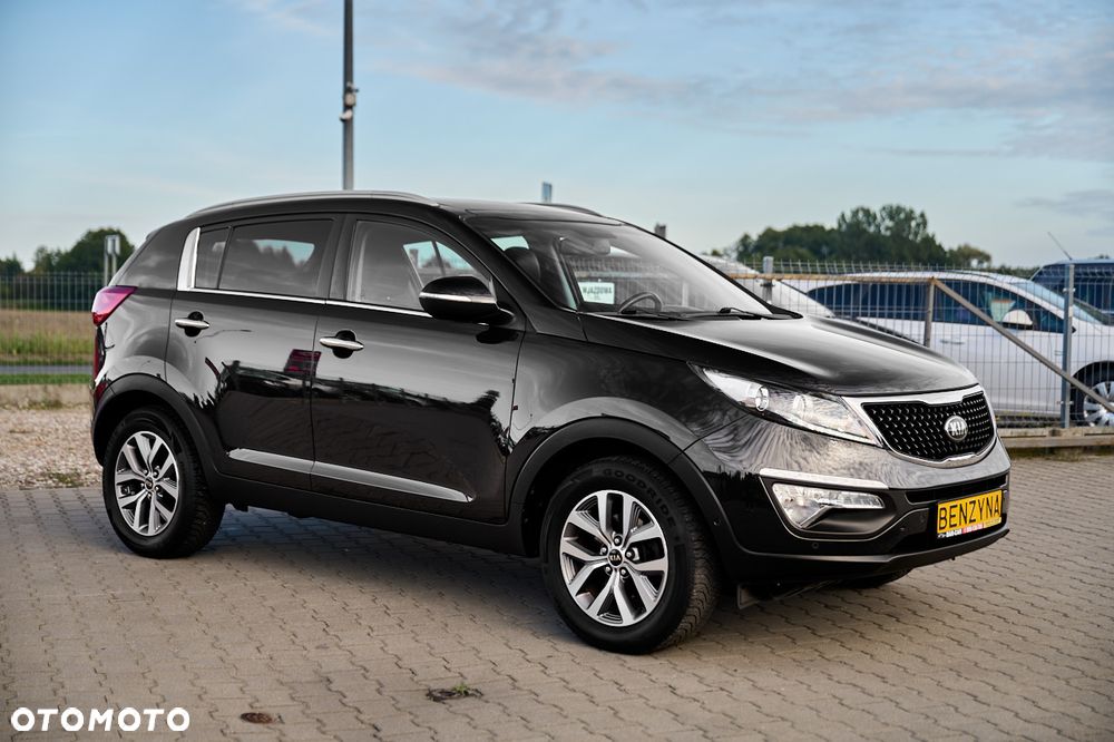Kia Sportage 1.6 GDI Business Line 2WD - 39