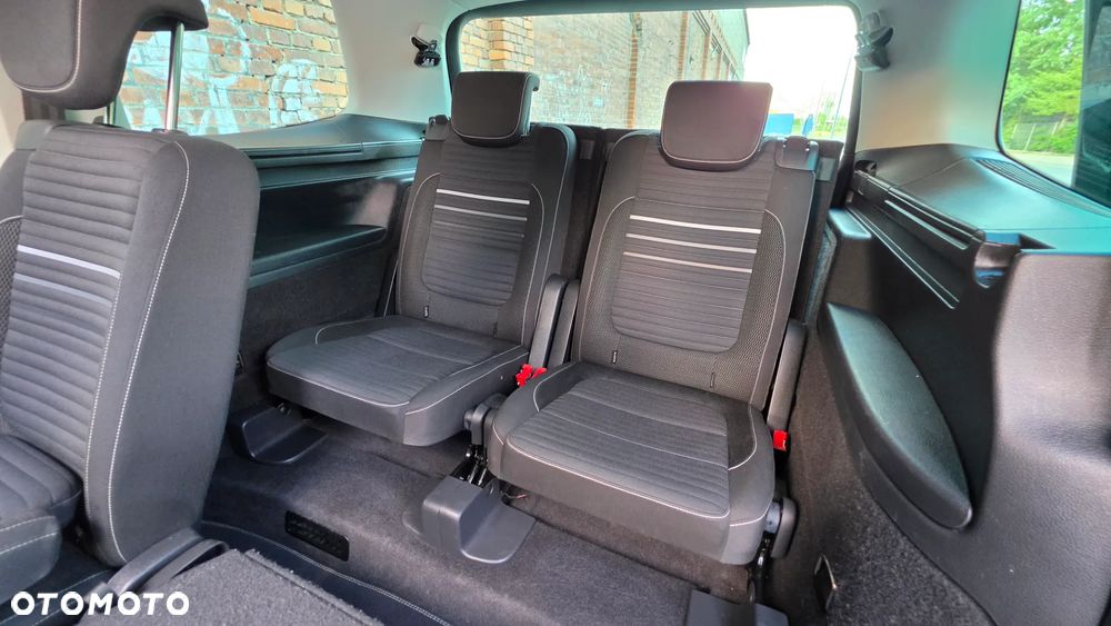 Volkswagen Sharan 2.0 TDI Highline - 12