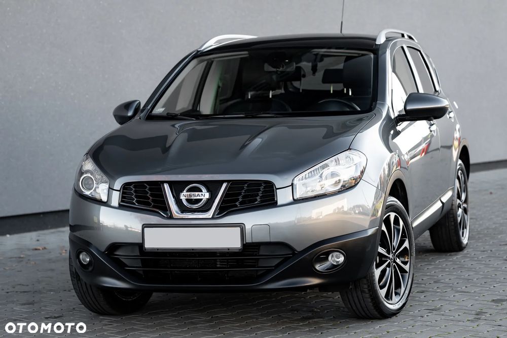 Nissan Qashqai+2 - 11