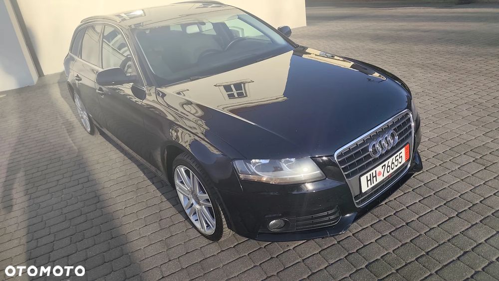 Audi A4 Avant 1.8 TFSI Attraction - 34