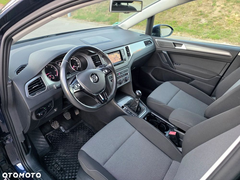 Volkswagen Golf Sportsvan - 6