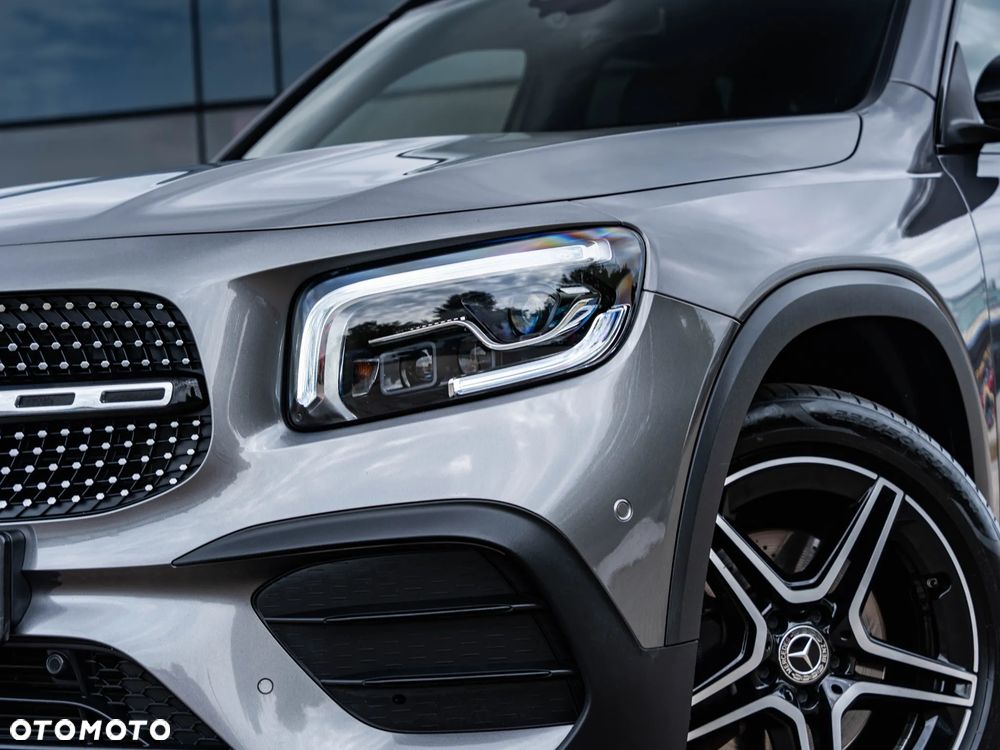 Mercedes-Benz GLB 200 d 8G-DCT Edition AMG Line - 17