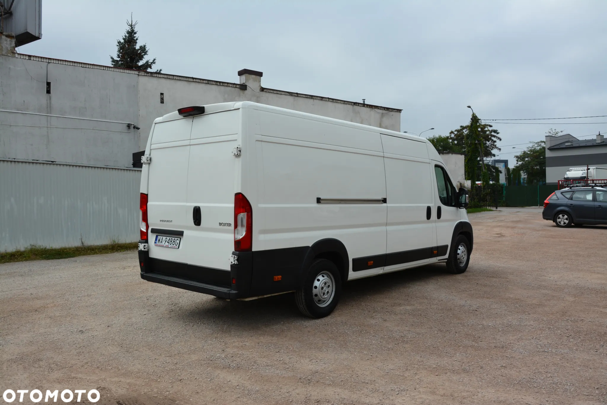 Peugeot Boxer 2.0HDi! L4H2! - 4
