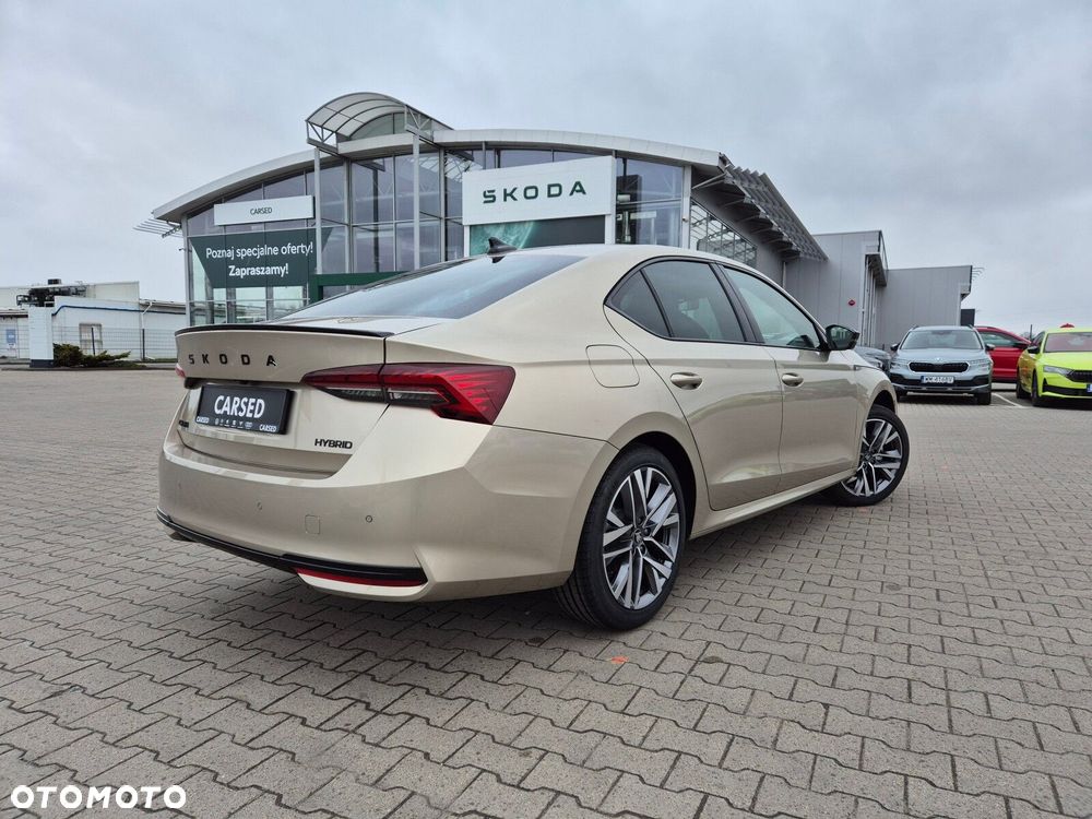 Skoda Octavia 1.5 TSI mHEV Sportline DSG - 6