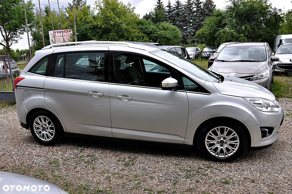 Ford Grand C-MAX 1.6 TDCi Trend - 8