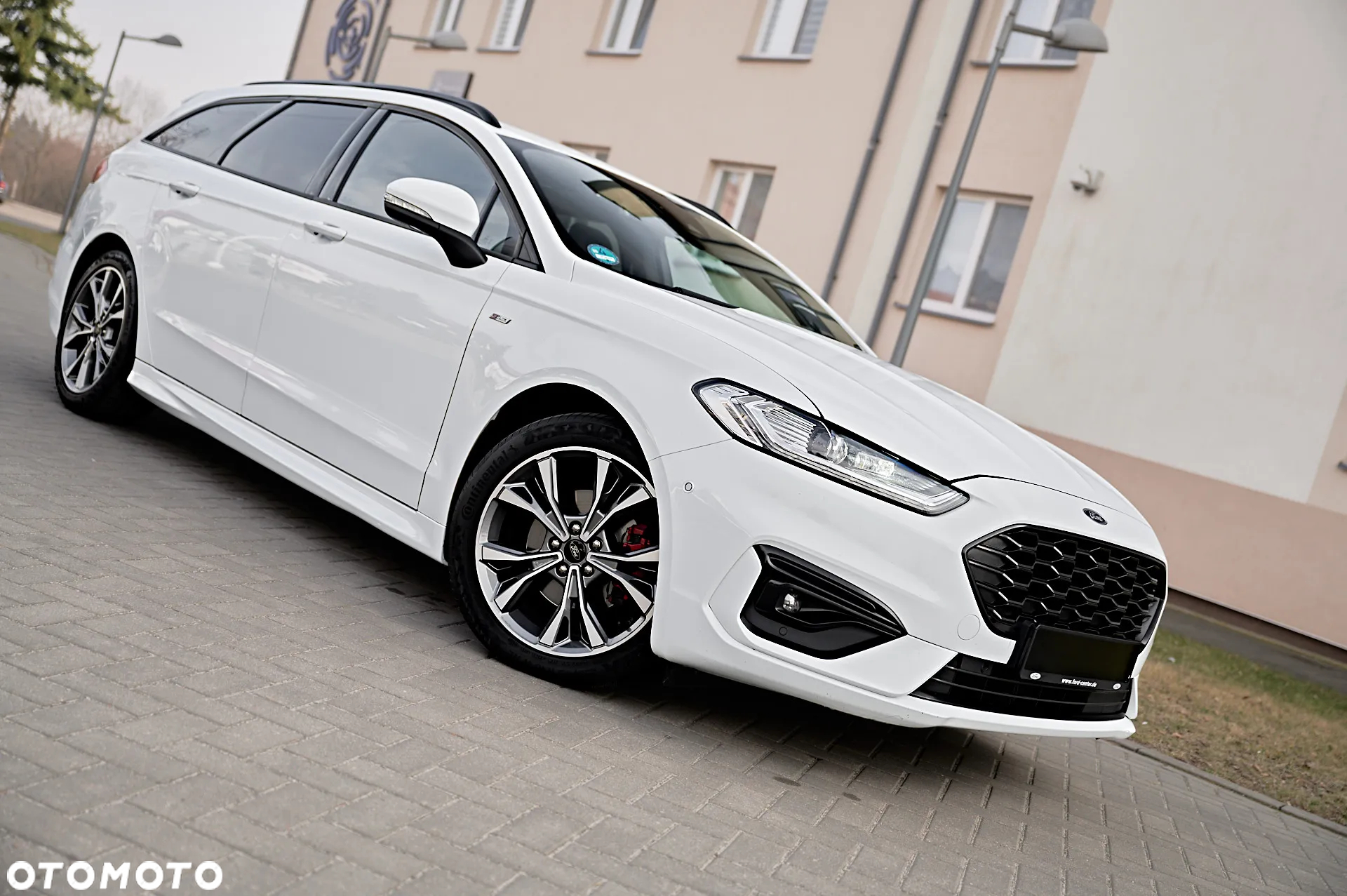 Ford Mondeo 2.0 EcoBlue ST-Line - 3